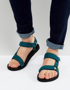 Сандалии Teva Original - Зеленый