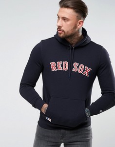 Худи с принтом Red Sox New Era - Темно-синий