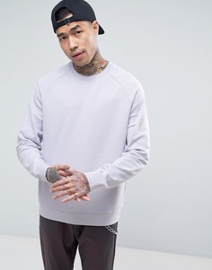 Фиолетовый свитшот ASOS - Фиолетовый