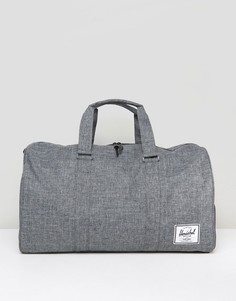 Сумка дафл Herschel Supply Co Novel - 42,5 л - Серый