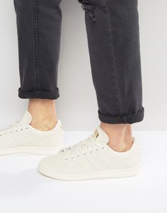Белые кроссовки adidas Originals Stan Smith BA7441 - Белый