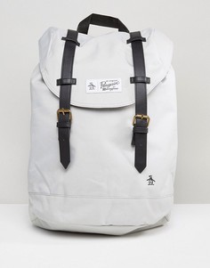 Рюкзак с двумя ремешками Original Penguin - Серый