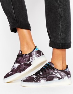 Кроссовки Reebok Club C85 - Черный