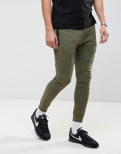 Тренировочные брюки Jack &amp; Jones - Зеленый