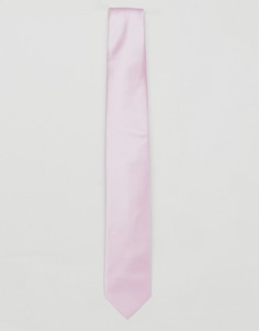 Cиреневый галстук ASOS Wedding - Фиолетовый