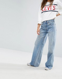 Джинсы с широкими штанинами Levis Altered - Синий Levis®