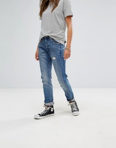 Джинсы скинни с декоративными швами Levis Altered 501 - Синий Levis®
