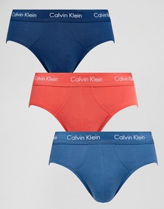 Набор из 3 пар трусов Calvin Klein - Мульти