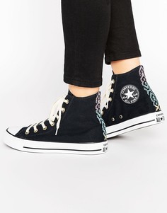 Высокие кеды Converse Chuck Taylor All Star - Мульти