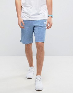 Синие шорты Nike Legacy 810810-436 - Синий