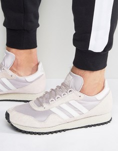 Фиолетовые кроссовки adidas Originals New York BB2739 - Фиолетовый