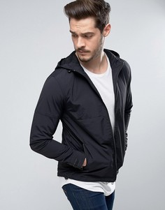 Легкая куртка с капюшоном Produkt - Черный