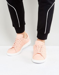 Розовые кроссовки adidas Originals Stan Smith BY2910 - Розовый