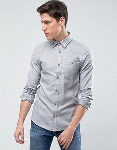 Фланелевая рубашка Jack &amp; Jones - Серый