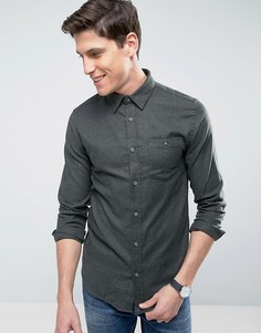 Фланелевая рубашка Jack &amp; Jones - Зеленый