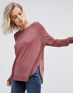 Однотонный джемпер JDY Gorgeous - Коричневый
