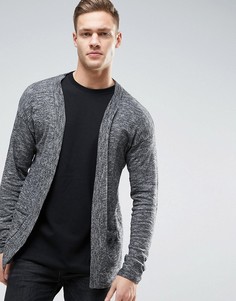 Кардиган без застежек Jack &amp; Jones Originals - Серый