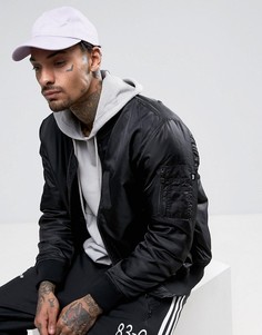 Сиреневая бейсболка ASOS - Фиолетовый