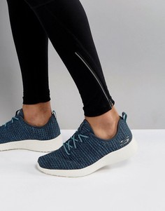Кроссовки Skechers Burst Donlen - Синий