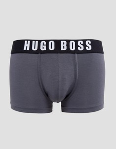 Серые боксеры-брифы BOSS by Hugo Boss - Мульти