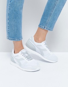Серые кроссовки Diadora Titan - Серый
