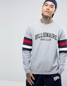 Свитшот Billionare Boys Club College - Серый