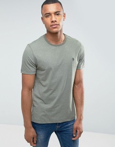 Трикотажная футболка Original Penguin - Зеленый