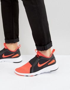 Красные кроссовки Nike Current 874160-600 - Красный