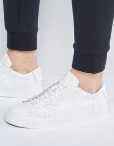 Белые премиум-кроссовки Nike Blazer Studio 880872-100 - Белый