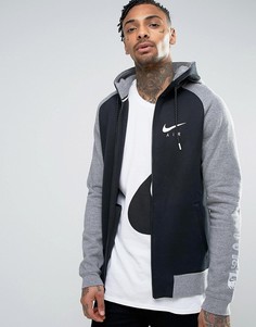 Худи Nike Air Hybrid 832148-092 - Черный