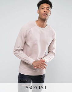 Розовый свитшот ASOS TALL - Розовый