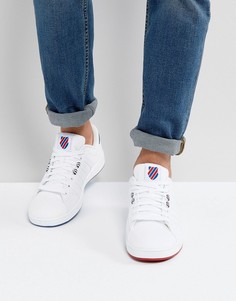 Кроссовки K-Swiss Hoke - Белый