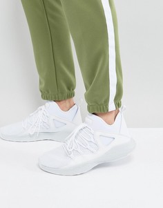 Белые кроссовки Nike Jordan Formula 23 881465-120 - Белый