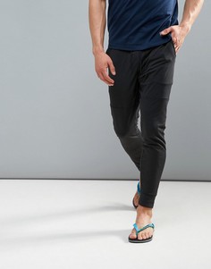 Черные джоггеры слим ONeill Force - Черный O`Neill