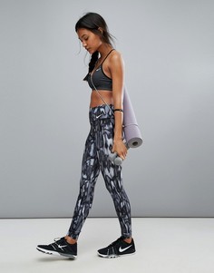 Леггинсы Nike Training Power Legend - Черный