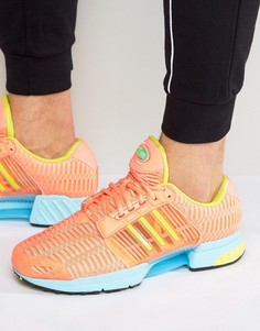 Желтые кроссовки adidas Originals Climacool 1 BY2135 - Розовый