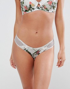 Трусы Ted Baker Secret Trellis - Белый