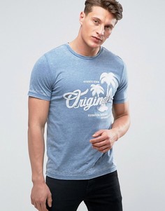 Футболка Jack &amp; Jones Originals - Синий