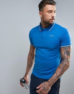 Футболка-поло Jack &amp; Jones - Синий