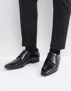 Черные туфли на шнуровке PS by Paul Smith - Черный