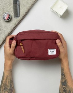 Бордовый несессер Herschel Supply Co Chapter - Красный