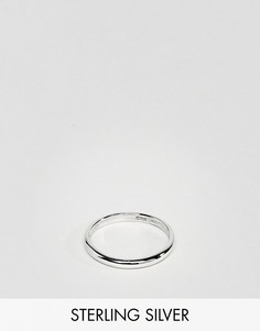 Серебряное кольцо DesignB эксклюзивно для ASOS - Серебряный