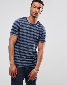 Футболка с круглым вырезом Jack & Jones - Темно-синий