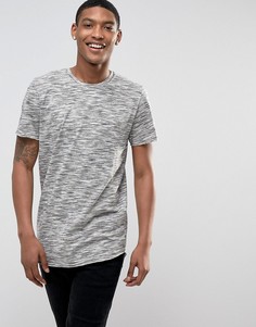 Футболка с круглым вырезом Jack &amp; Jones - Серый