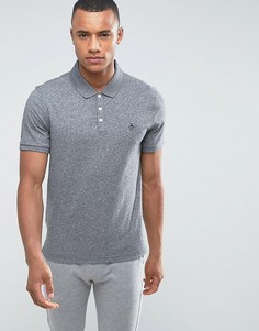 Футболка-поло Original Penguin Jaspe - Черный