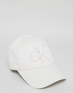 Бейсболка Calvin Klein - Белый