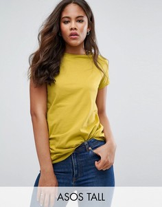 Футболка ASOS TALL - Зеленый