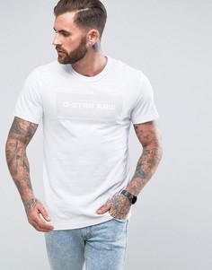 Футболка G-Star - Белый