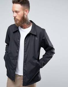 Черная спортивная куртка The North Face - Черный