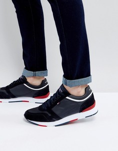 Темно-синие кроссовки Tommy Hilfiger Leeds - Темно-синий
